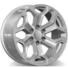 Alloy wheel (Mag)