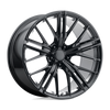 Alloy wheel (Mag)