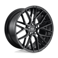 Niche - M190 GAMMA - Black - MATTE BLACK - 19" x 8.5", 35 Offset, 5x114.3 (Bolt Pattern), 72.6mm HUB