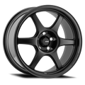 Konig - Hexaform - Black - Matte Black - 18" x 8.5", 43 Offset, 5x112 (Bolt Pattern), 66.6mm HUB