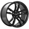 Alloy wheel (Mag)