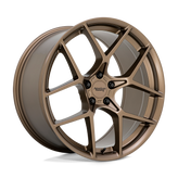 American Racing - AR924 CROSSFIRE - Bronze - MATTE BRONZE - 20" x 9", 35 Offset, 5x114.3 (Bolt Pattern), 72.6mm HUB