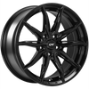 Alloy wheel (Mag)