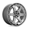 Alloy wheel (Mag)