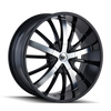 Alloy wheel (Mag)