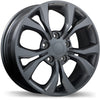 Alloy wheel (Mag)