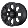 Alloy wheel (Mag)