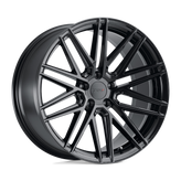 TSW Wheels - PESCARA - Black - GLOSS BLACK - 20" x 8.5", 32 Offset, 5x112 (Bolt Pattern), 66.6mm HUB