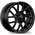 RWC - VW770 / AD770 - Black - BLACK - 17" x 7.5", 42 Offset, 5x112 (Bolt Pattern), 57.1mm HUB