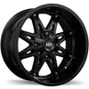 Alloy wheel (Mag)