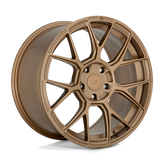 Motegi - MR147 CM7 - Bronze - MATTE BRONZE - 17" x 8", 38 Offset, 5x112 (Bolt Pattern), 66.6mm HUB