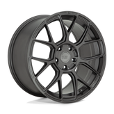 Motegi - MR147 CM7 - Gunmetal - GUNMETAL - 18" x 8.5", 42 Offset, 5x112 (Bolt Pattern), 66.6mm HUB