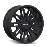 Mayhem - CORTEX - Black - MATTE BLACK - 20" x 9", 0 Offset, 8x165.1 (Bolt Pattern), 125.2mm HUB