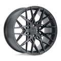 XO Luxury Wheels - PHOENIX - Black - Double Black - 20" x 11", 50 Offset, 5x114.3 (Bolt Pattern), 76.1mm HUB