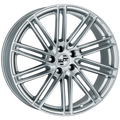 Mak Wheels - LEIPZIG-D - Silver - SILVER - 20" x 11.5", 63 Offset, 5x130 (Bolt Pattern), 71.6mm HUB
