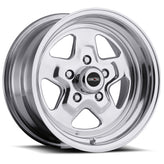 Vision Wheel American Muscle - 521 NITRO - Chrome - Polished - 15" x 4", -19 Offset, 5x120.65 (Bolt Pattern), 83.1mm HUB