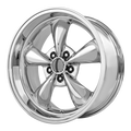 OE Creations - PR106 - Chrome - CHROME - 17" x 8", 0 Offset, 5x114.3 (Bolt Pattern), 73.1mm HUB