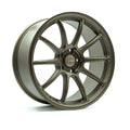 Superspeed - RF03RR - Bronze - Satin Bronze - 18" x 8.5", 35 Offset, 5x114.3 (Bolt Pattern), 73mm HUB