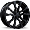 Alloy wheel (Mag)