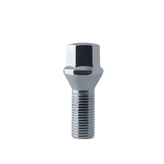 Mr.Lugnut - Conical Seat Chrome Bolt 14mm x 1.50 Closed-end - Acorn - 29 mm Shank - 17mm, 19mm Hex