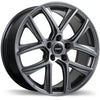 Alloy wheel (Mag)