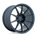 TSW Wheels - KEMORA - GLOSS DARK BLUE - 18" x 10.5", 25 Offset, 5x114.3 (Bolt Pattern), 76.1mm HUB