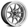 Konig - Countergram - Chrome - Hyper Chrome / Machined Lip - 18" x 8.5", 43 Offset, 5x114.3 (Bolt Pattern), 73.1mm HUB