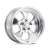 American Racing Vintage - VN450 HOPSTER - Chrome - CHROME - 17" x 8", -13 Offset, 5x114.3 (Bolt Pattern), 83.1mm HUB