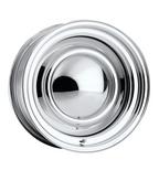 Ceco - Smoothie - Chrome - Chrome - 17" x 7", 16 Offset, 5x114.3, 120.7 (Bolt Pattern), 81mm HUB