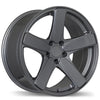 Alloy wheel (Mag)