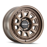 Mayhem - VOYAGER - Bronze - DARK BRONZE - 18" x 9", 0 Offset, 5x127 (Bolt Pattern), 71.5mm HUB