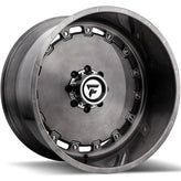 Fittipaldi Offroad - FTF15 - Bronze - Brushed Black Tint - 22" x 12", -51 Offset, 8x170 (Bolt Pattern), 125.2mm HUB