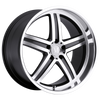 Alloy wheel (Mag)