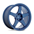 Motegi - MR151 CS5 - SATIN METALLIC BLUE - 18" x 9.5", 40 Offset, 5x100 (Bolt Pattern), 56.2mm HUB