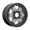 Alloy wheel (Mag)