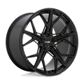 Cray Wheels - HAMMERHEAD - Black - GLOSS BLACK - 20" x 10.5", 68 Offset, 5x120.65 (Bolt Pattern), 70.3mm HUB