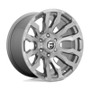 Alloy wheel (Mag)