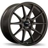 Fast Wheels - FC08 - Bronze - Bronzed Carbon - 18" x 9.5", 38 Offset, 5x120 (Bolt Pattern), 72.6mm HUB