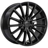 ART - Replica 128 - Black - Gloss Black - 18" x 8", 35 Offset, 5x112 (Bolt Pattern), 66.5mm HUB