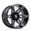 Alloy wheel (Mag)