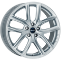 Mak Wheels - VOLTAGE - Silver - SILVER - 19" x 8.5", 40 Offset, 5x114.3 (Bolt Pattern), 64.1mm HUB