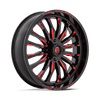 Alloy wheel (Mag)