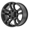 Alloy wheel (Mag)