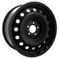 Envy Wheels - NX4 STEEL WHEEL - Black - FLAT BLACK - 19" x 7.5", 40 Offset, 5x114.3 (Bolt Pattern), 67.1mm HUB