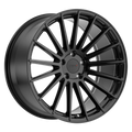 TSW Wheels - LUCO - Black - GLOSS BLACK - 20" x 8.5", 3 Offset, 5x114.3 (Bolt Pattern), 76.1mm HUB