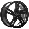 Alloy wheel (Mag)