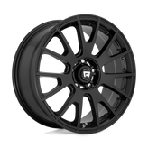 Motegi - MR118 MS7 - Black - MATTE BLACK - 18" x 8", 32 Offset, 5x114.3 (Bolt Pattern), 72.6mm HUB