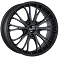 Mak Wheels - RENNEN - Black - MATTE BLACK - 20" x 11", 70 Offset, 5x130 (Bolt Pattern), 71.6mm HUB