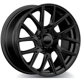 RWC - TO770 / LX770 - Black - BLACK - 18" x 8", 40 Offset, 5x114.3 (Bolt Pattern), 60.1mm HUB