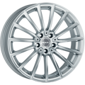 Mak Wheels - KOMET - Silver - SILVER - 18" x 9", 33 Offset, 5x112 (Bolt Pattern), 66.6mm HUB